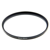 Adaptador Reverso RA 82-82mm Coupling Ring Macro para Lentes