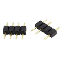 Adaptador RGB Macho Para Macho 3 ou 4 Pinos 5v ou 12v Adaptador RGB Macho Para Macho 3 ou 4 Pinos 5v ou 12v