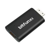 Adaptador RGBS VGA Para HDMI Para SEGA Dreamcast DC, Conversor Para HDTV Bitfunx Adaptador RGBS VGA Para HDMI Para SEGA Dreamcast DC, Conversor Para HDTV Bitfunx
