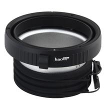 Adaptador Ring Haoge Profoto para suporte Elinchrom para iluminação de estúdio