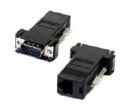 Adaptador Rj45 P/ Db15 Macho