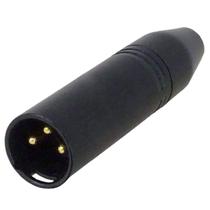 Adaptador Rode VXLR Mini-Jack fêmea para XLR macho para VideoMic