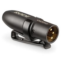 Adaptador Rode VXLRPRO TRS fêmea para XLR macho