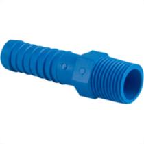 Adaptador Rosca Externa Reboucas 1 Azul - Kit C/25 Unidades Adaptador Rosca Externa Reboucas 1 Azul - Kit C/25 Unidades