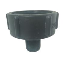 Adaptador Rosca Macho Para IBC Rosca Fêmea 3/4x2 Polegadas Borrachas Londrina Adaptador Rosca Macho Para IBC Rosca Fêmea 3/4x2 Polegadas Borrachas Londrina