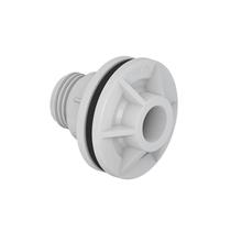 Adaptador roscável com anel para caixa dágua