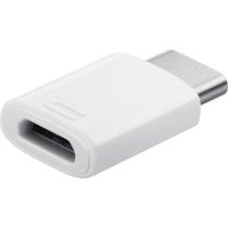 Adaptador Samsung Tipo Micro Usb X Tipo C EE-GN930 - Branco Adaptador Samsung Tipo Micro Usb X Tipo C EE-GN930 - Branco