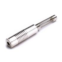 Adaptador santo angelo conector p10 mono femea mod p10mf Adaptador santo angelo conector p10 mono femea mod p10mf