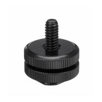 Adaptador Sapata Pino Rosca 1 4 Hot Shoe Para Câmera, Ring Light, Led