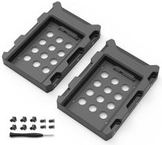 Adaptador SATA para SSD e HDD 3.5" - Pacote com 2 Unidades DecorStat