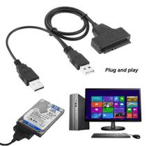 Adaptador sata para usb