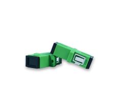 Adaptador sc apc kit 50 un Adaptador sc apc kit 50 un