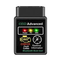 Adaptador Scanner OBD2 Sem Fio BT Leitor De Códigos De Diagnóstico Reset Limpar Luz De Verificação Adaptador Scanner OBD2 Sem Fio BT Leitor De Códigos De Diagnóstico Reset Limpar Luz De Verificação