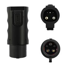 Adaptador Schumacher SA947 Tesla NACS para J1772 80A 250V Adaptador Schumacher SA947 Tesla NACS para J1772 80A 250V