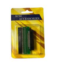 Adaptador Scsi 50/68 Pinos Macho/macho 90º - SCSI Adapters