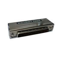 Adaptador Scsi Macho/macho 68 Pinos Adaptador Scsi Macho/macho 68 Pinos