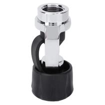 Adaptador Scuba DIN para Yoke Keenso Heavy Duty com regulador G5/8 Adaptador Scuba DIN para Yoke Keenso Heavy Duty com regulador G5/8