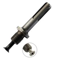 Adaptador SDS para Mandril de 1/2" Pol Haste Adaptadora Com Parafuso - Fertak Adaptador SDS para Mandril de 1/2" Pol Haste Adaptadora Com Parafuso - Fertak