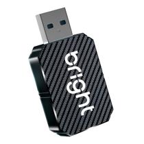 Adaptador Sem Fio Android Auto Apple CarPlay Automotivo USB