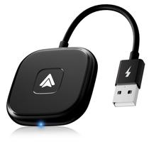 Adaptador sem fio Android Auto para carros Android Auto com fio Adaptador sem fio Android Auto para carros Android Auto com fio