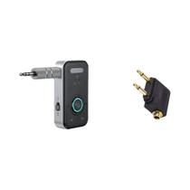 Adaptador Sem Fio Bluetooth 5.4 T67 Atualizado 3.5MM AUX RCA Microfone HiFi Estéreo Para PC TV Carro