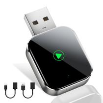 Adaptador sem fio CarPlay TKHIN para Apple iPhone Adaptador sem fio CarPlay TKHIN para Apple iPhone