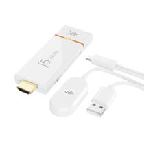 Adaptador sem fio j5create ScreenCast 4K Wireless Display Adaptador sem fio j5create ScreenCast 4K Wireless Display