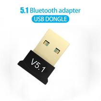 Adaptador sem fio usb bluetooth 5.1 aux transmissor música adaptador receptor para computador portátil Adaptador sem fio usb bluetooth 5.1 aux transmissor música adaptador receptor para computador portátil