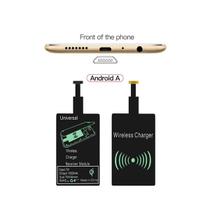 Adaptador Sem Fio Wireless Qi Indução