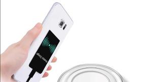 Adaptador Sem Fio Wireless Qi Indução Receptor Universal Tipo C
