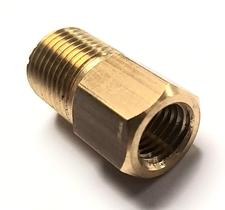 Adaptador Sensor De Temperatura Água P/ Injetar Motor Fiasa Adaptador Sensor De Temperatura Água P/ Injetar Motor Fiasa