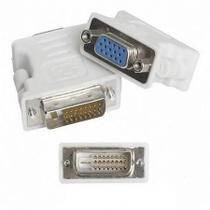 Adaptador sereais vga - dvi-i Adaptador sereais vga - dvi-i