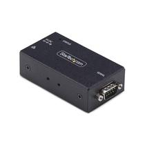 Adaptador serial para Ethernet StarTech.com Servidor IP de 1 porta RS232