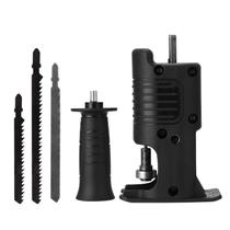 Adaptador Serra Para Furadeira Tico Tico Parafusadeira - MARKELK Adaptador Serra Para Furadeira Tico Tico Parafusadeira - MARKELK