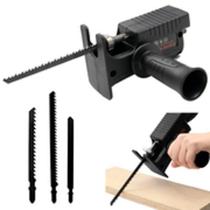 Adaptador Serra Tico Tico Furadeira Elétrica Parafusadeira