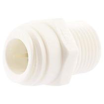 Adaptador SharkBite Push THR 1/2 pulg x 1/2 pulg MIP