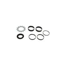 Adaptador Single Cog 13 Dentes Speed K7 Mtb Cores Adaptador Single Cog 13 Dentes Speed K7 Mtb Cores