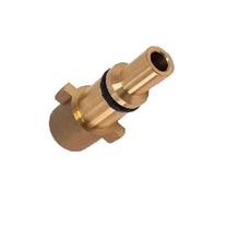 Adaptador Snow Foam Conector para maquina lavor - DETAILER - CL