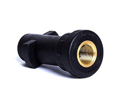 Adaptador Snow Karcher K plastico AUTO CRAZY Adaptador Snow Karcher K plastico AUTO CRAZY