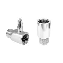 Adaptador Soft 3/8 9.5mm + Extensão P/ Torneiras Misturadora