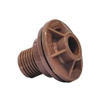 Adaptador Soldado com Flange 20mm x 1/2" Multilit