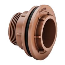 Adaptador Soldável Caixa Dágua 20 X 0,5 Krona Ref 341 Adaptador Soldável Caixa Dágua 20 X 0,5 Krona Ref 341