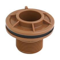 Adaptador Soldável Caixa dÁgua 50&8239mm x 1.1/2" com Vedação Adaptador Soldável Caixa dÁgua 50&8239mm x 1.1/2" com Vedação