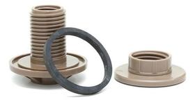 Adaptador Soldavel Com Flange Fixo 40mmx1.1/4'' Tigre Adaptador Soldavel Com Flange Fixo 40mmx1.1/4'' Tigre