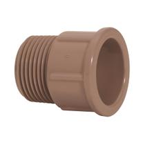 Adaptador Soldavel Curto Bolsa E Rosca 32mm X 1 Pvc Amanco