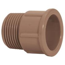 Adaptador Soldável Curto PVC 40mm x 1.1/4