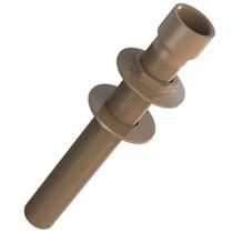 Adaptador Soldável Longo com Flanges Livres para Caixa D' Água 75mm X 2.1/2"" - 22048082 - TIGRE Adaptador Soldável Longo com Flanges Livres para Caixa D' Água 75mm X 2.1/2"" - 22048082 - TIGRE