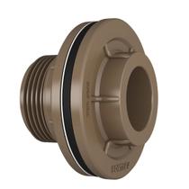 Adaptador Soldável Para Caixa Dágua Com Flange 40x1.1/4 Adaptador Soldável Para Caixa Dágua Com Flange 40x1.1/4