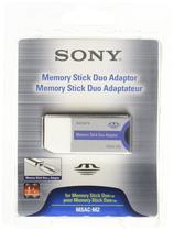 Adaptador Sony Memory Stick Duo para MSAC-M2