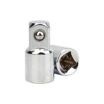 Adaptador Soquete Cromo Vanádio 3/8'' F X 1/2'' M